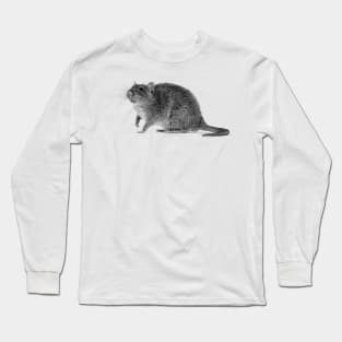 Mouse Dot Long Sleeve T-Shirt